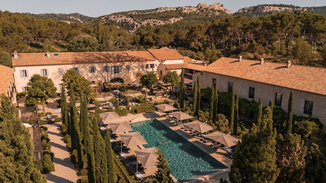 Domaine de Manville in Provence
