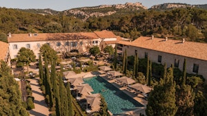 Domaine de Manville in Provence