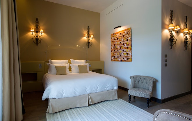 Suite Family - Bedroom