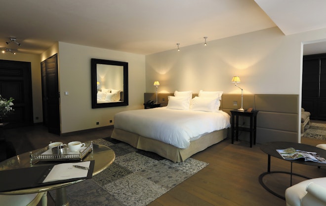 Suite Prestige - Bedroom