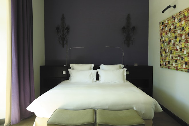 Junior Suite - Bedroom