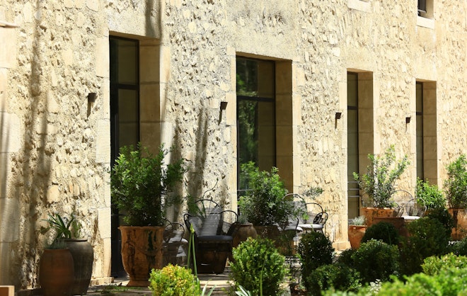 Suite Terrace - Outdoor Seating Area