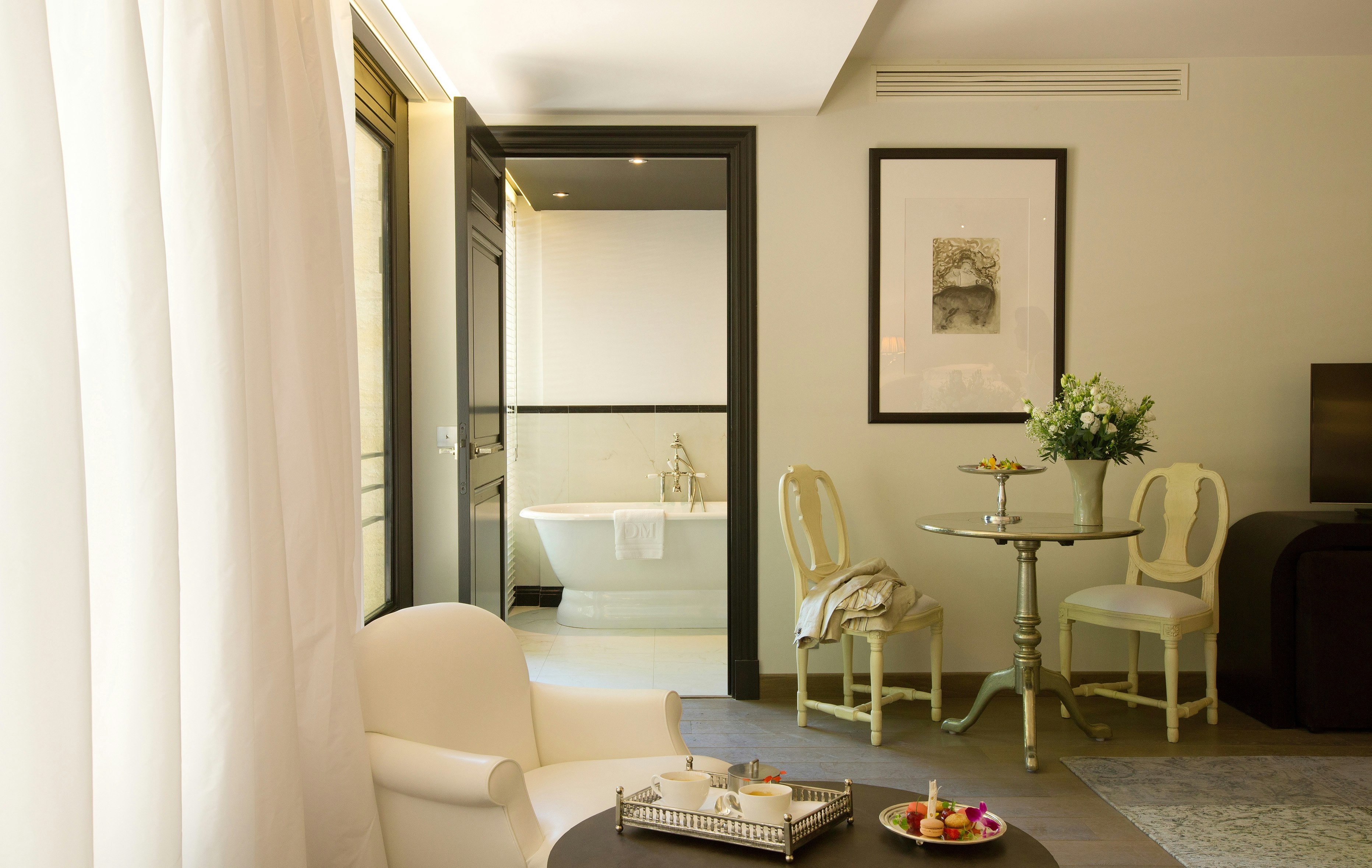 Suite Prestige - Living Area