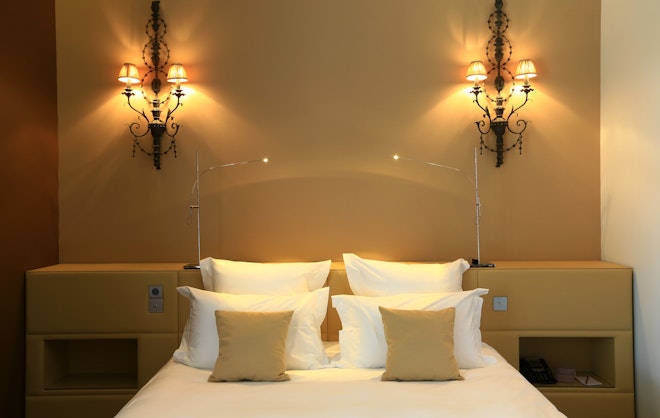 Junior Suite - Bedroom