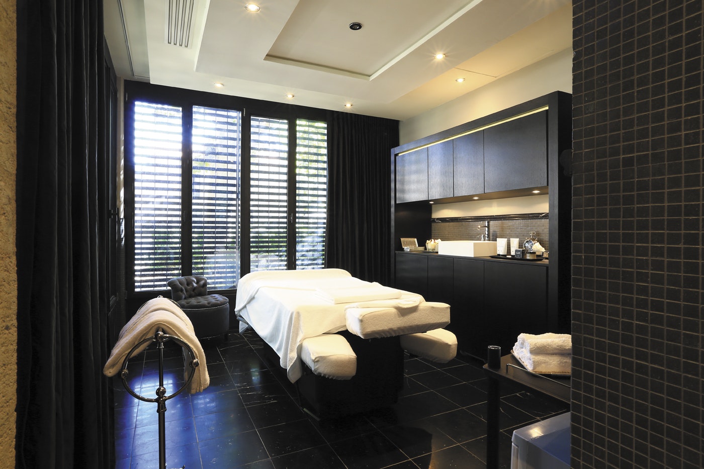 Spa Treatment Room