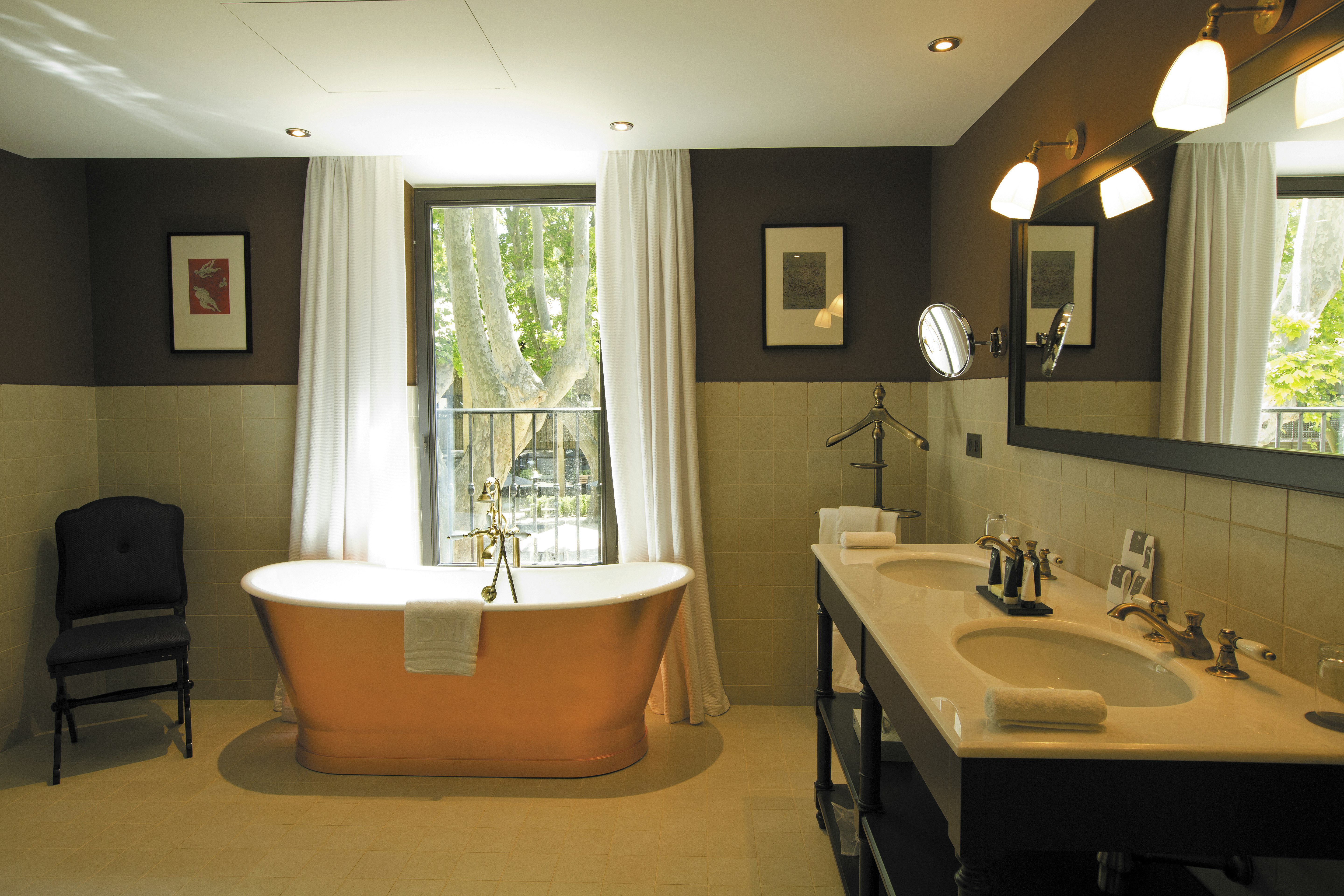 Suite Manville - Bathroom