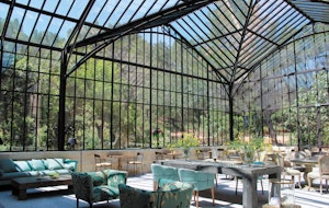 Winter's Garden Conservatory