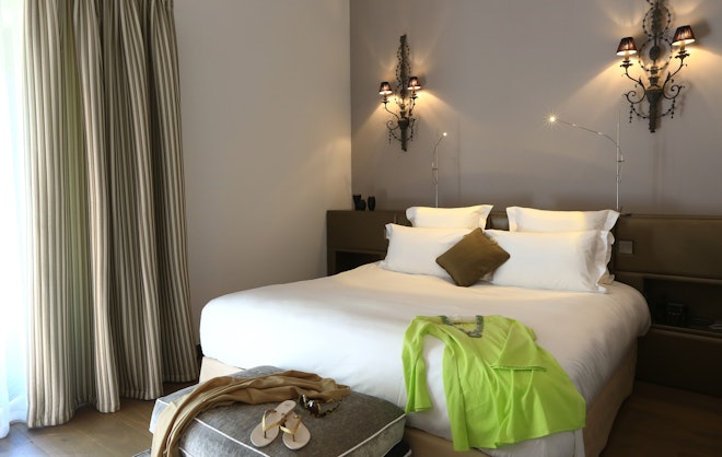 Junior Suite - Bedroom