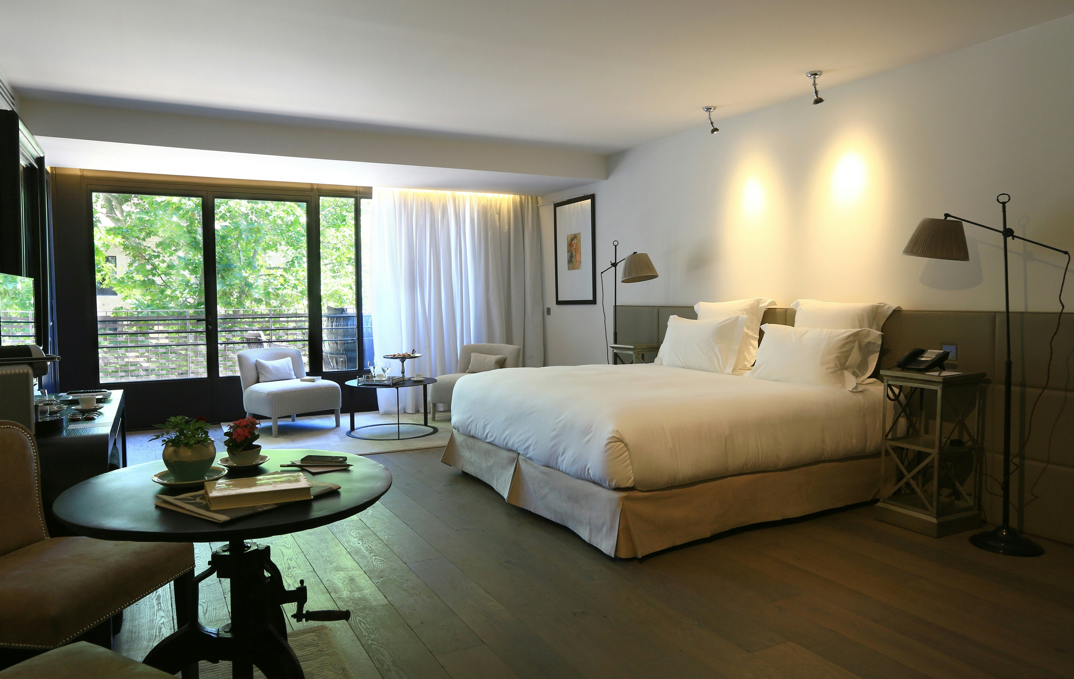 Suite Terrace - Bedroom