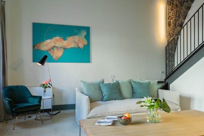 De Luxe Suite