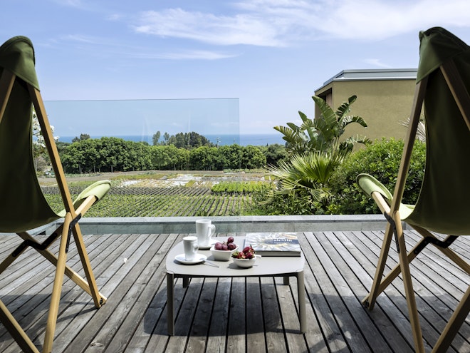 Jacuzzi Romantic Lodge