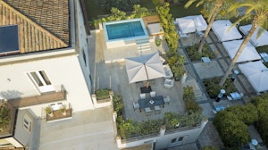 Exclusive Suite with private pool