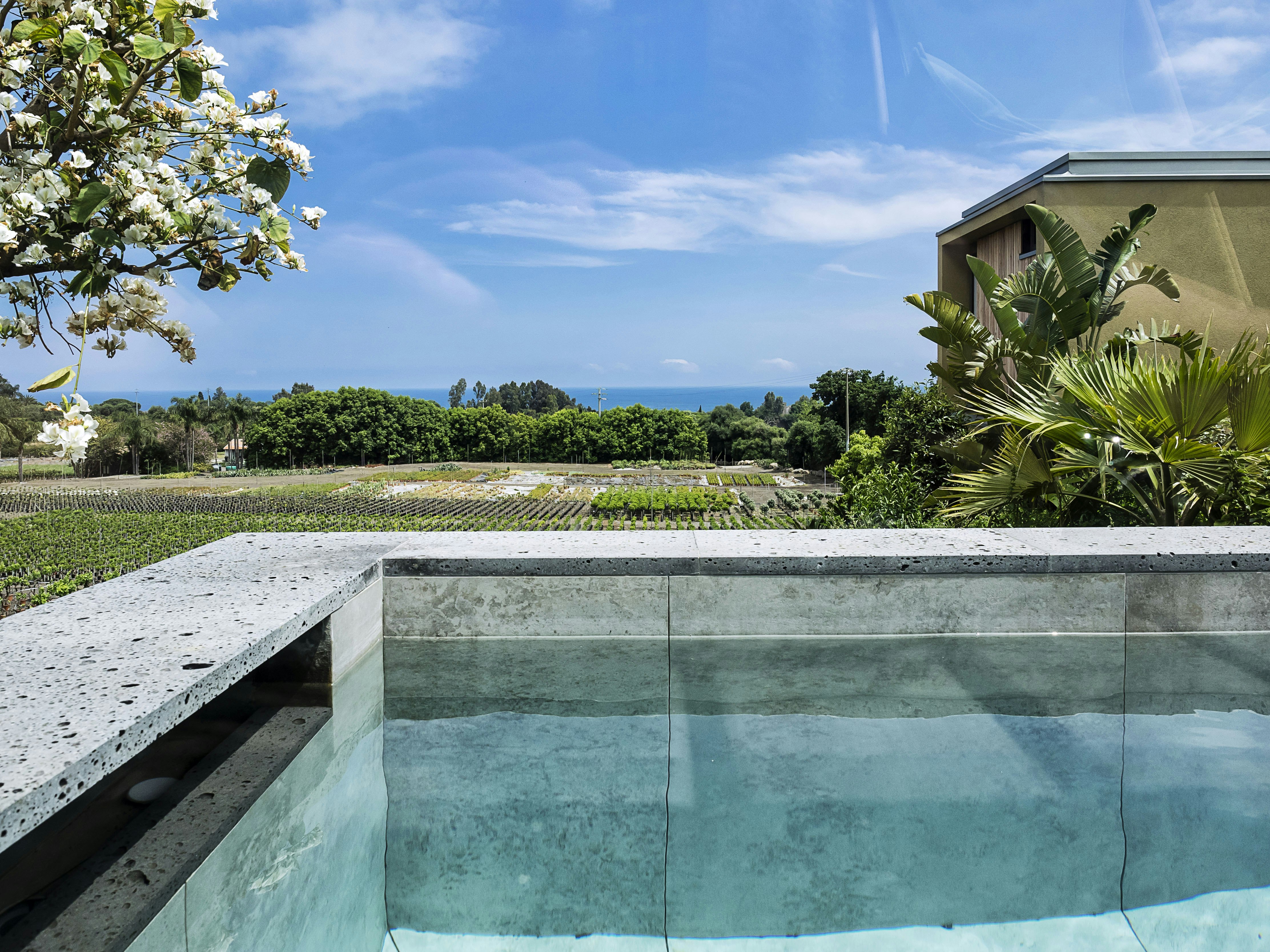 Jacuzzi Romantic Lodge