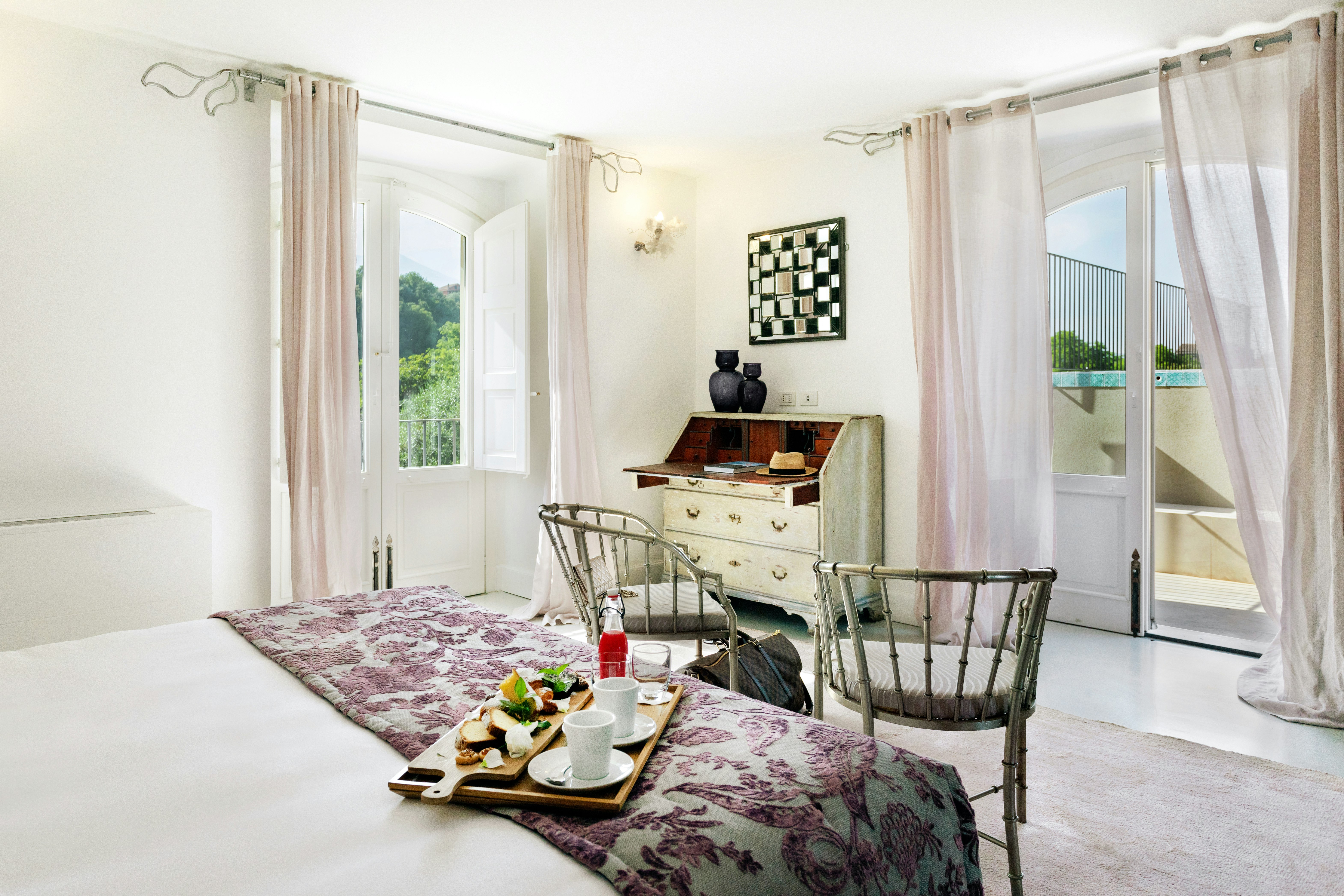 Exclusive Suite with private pool