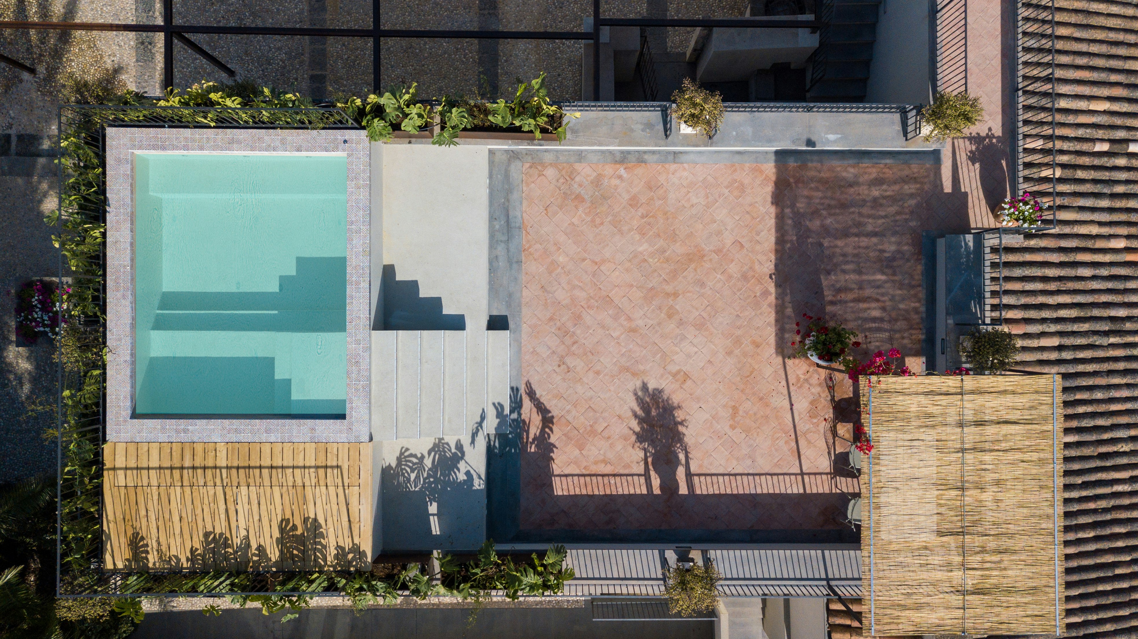 Grand Suite with private pool