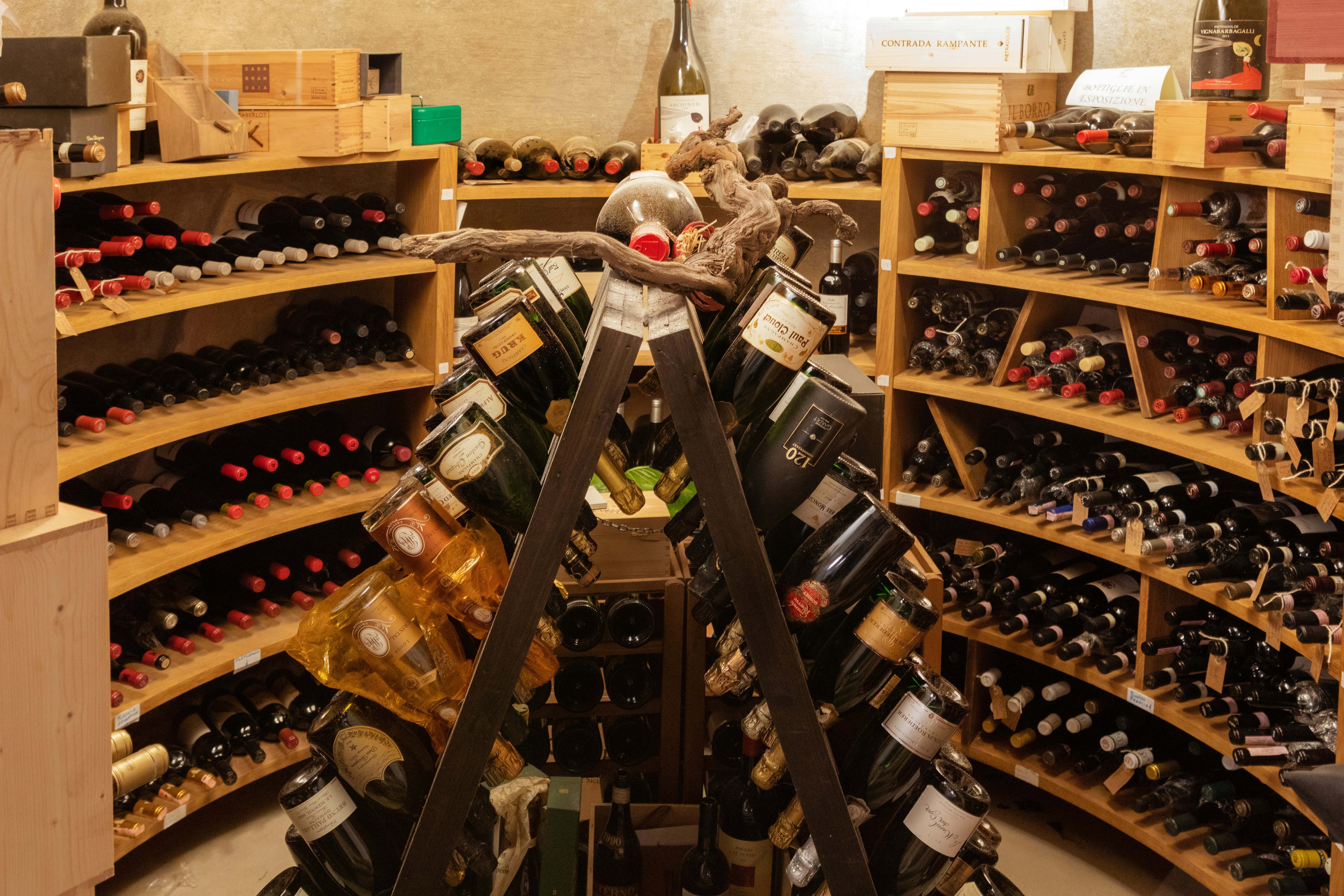 Wine Cellar