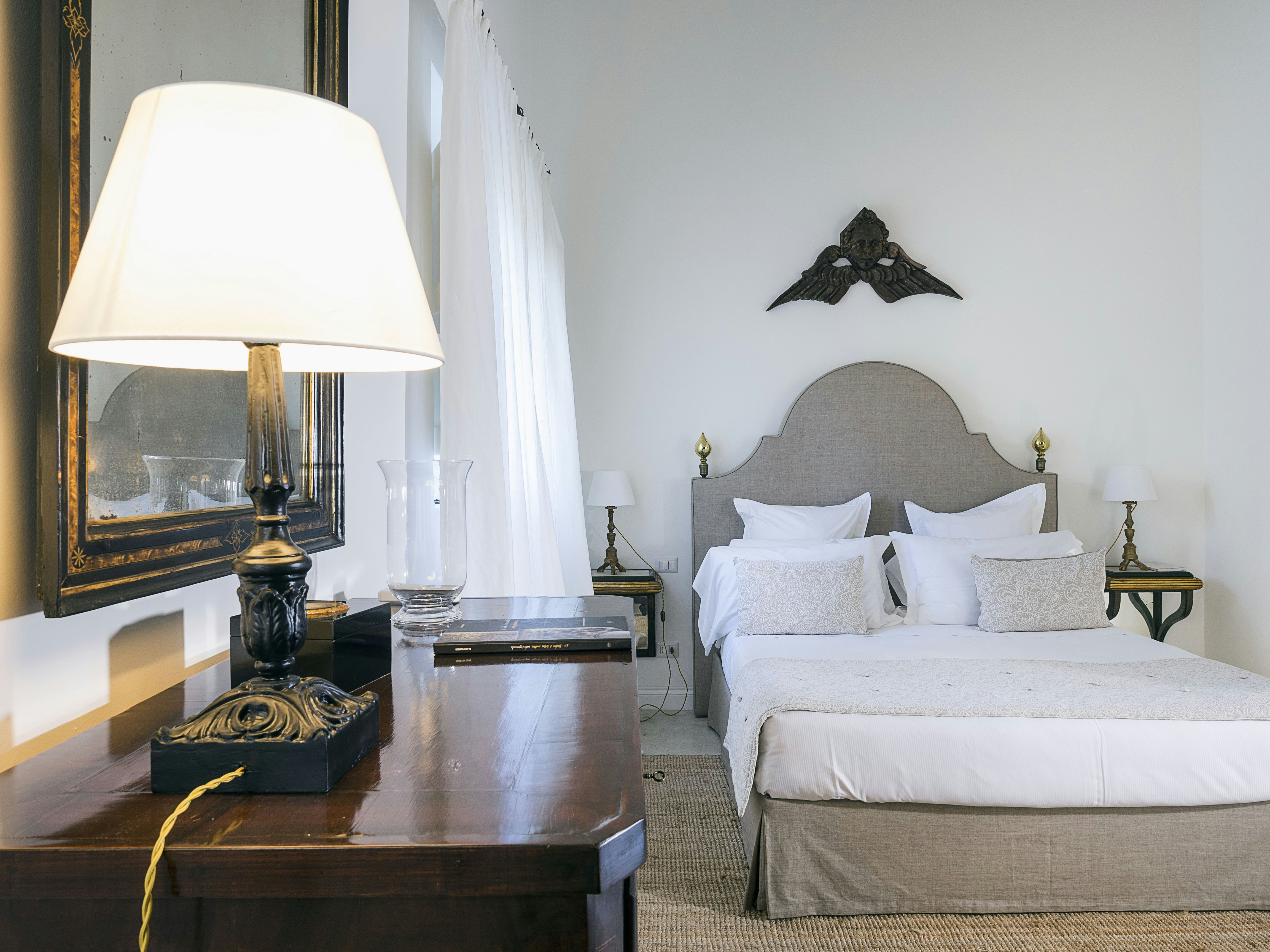 Jacuzzi Sicilian Villa