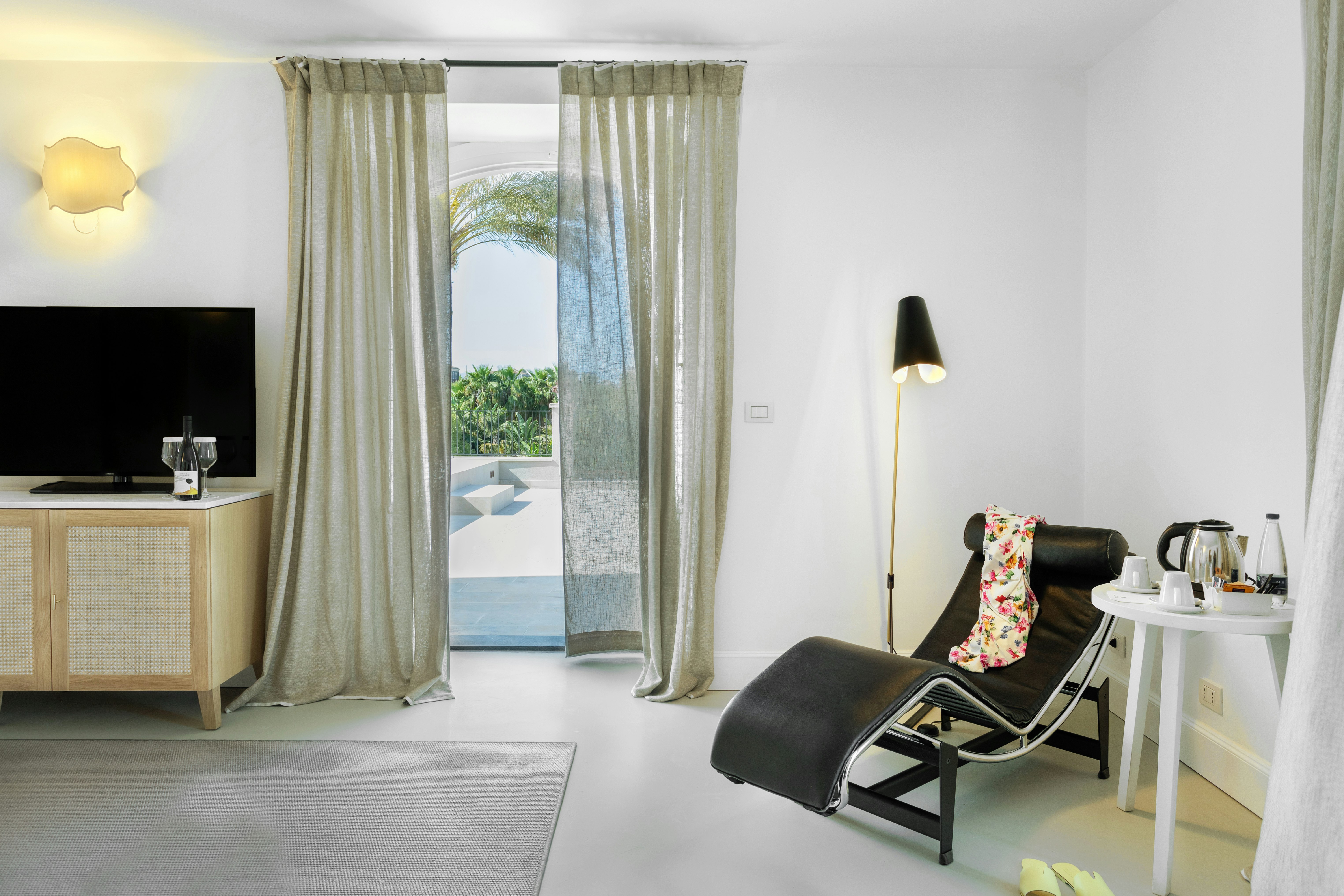 Exclusive Suite with private pool