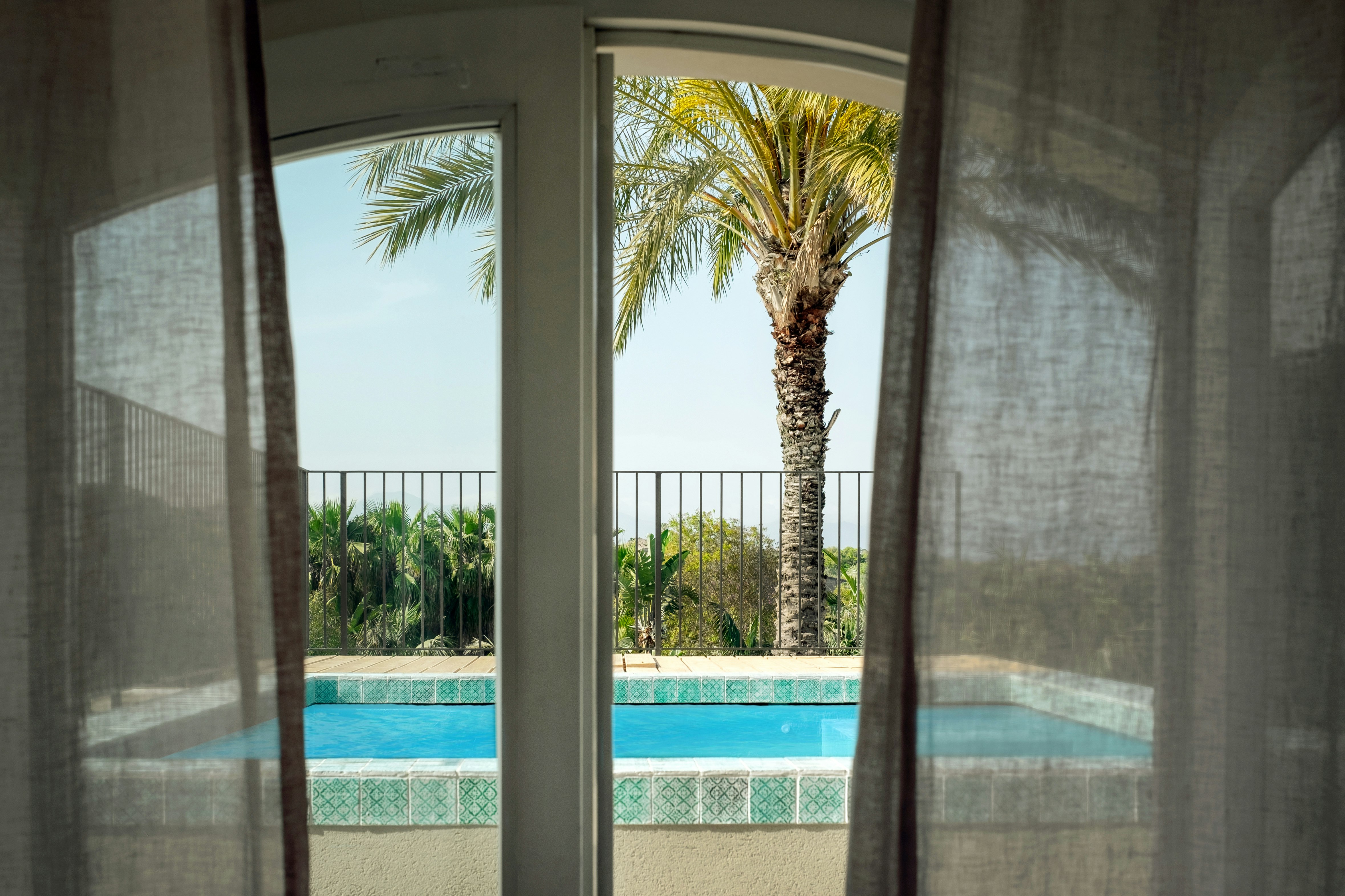 Exclusive Suite with private pool