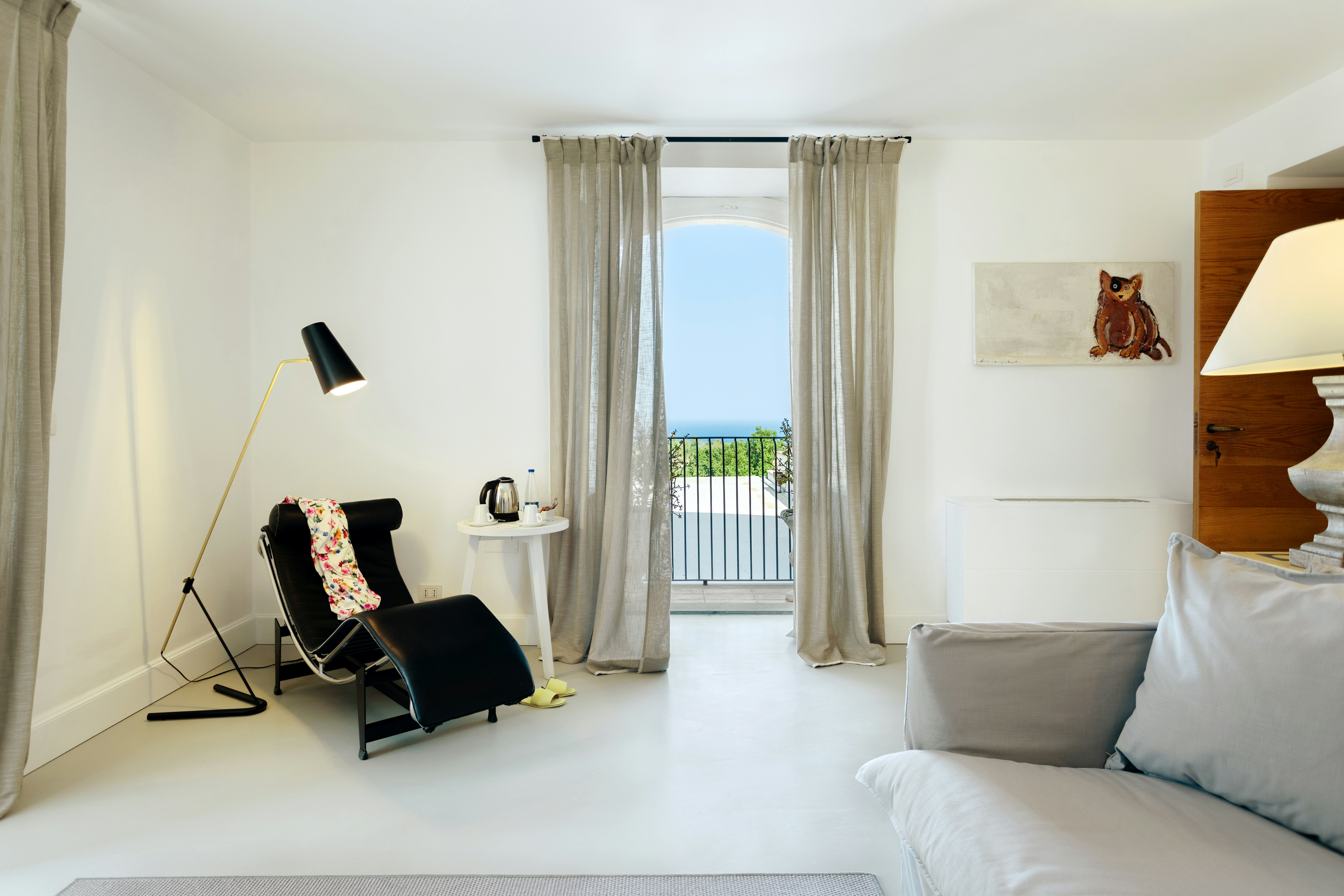 Exclusive Suite with private pool