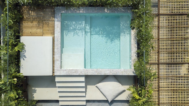 Grand Suite with private pool