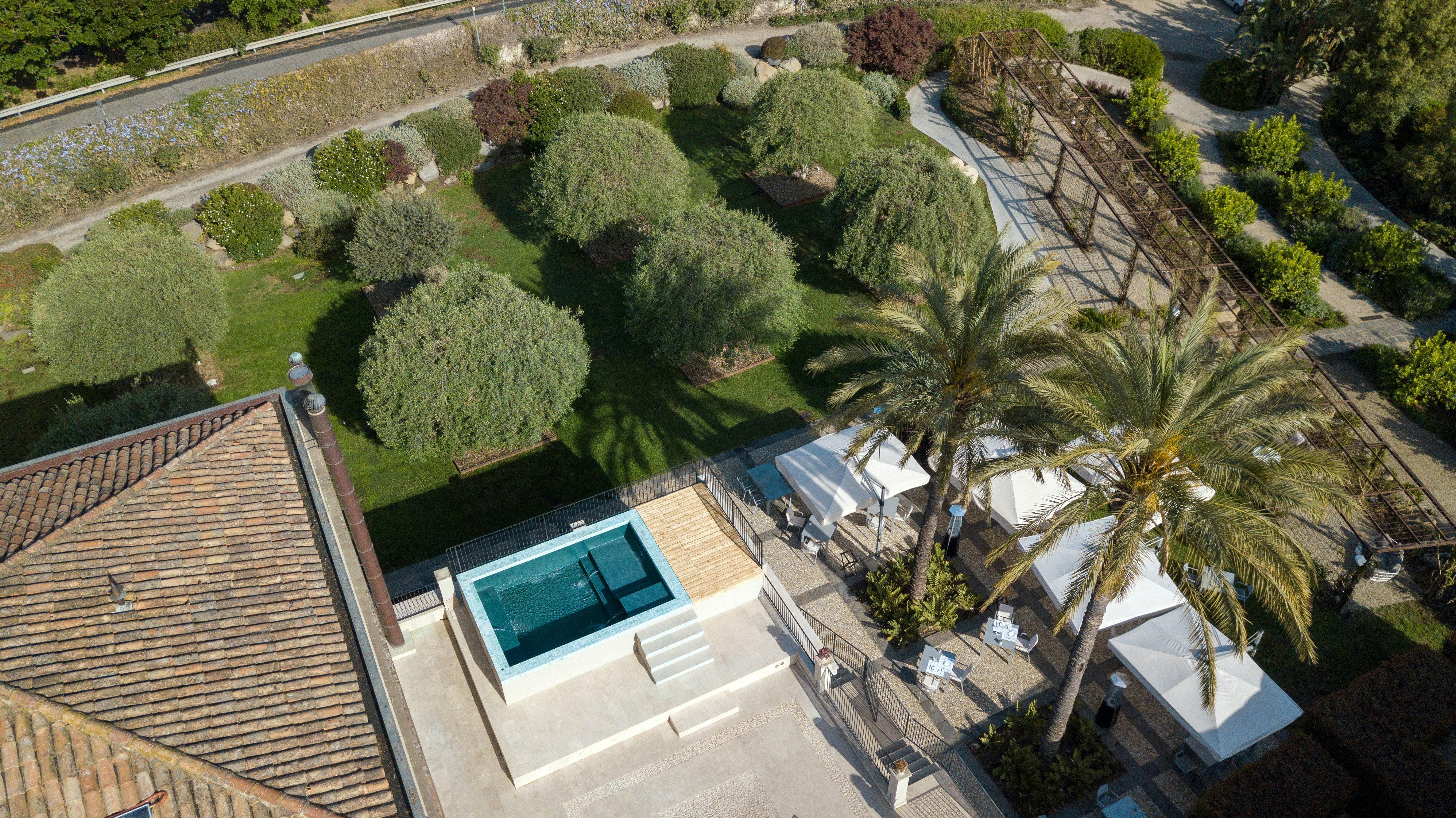 Exclusive Suite with private pool