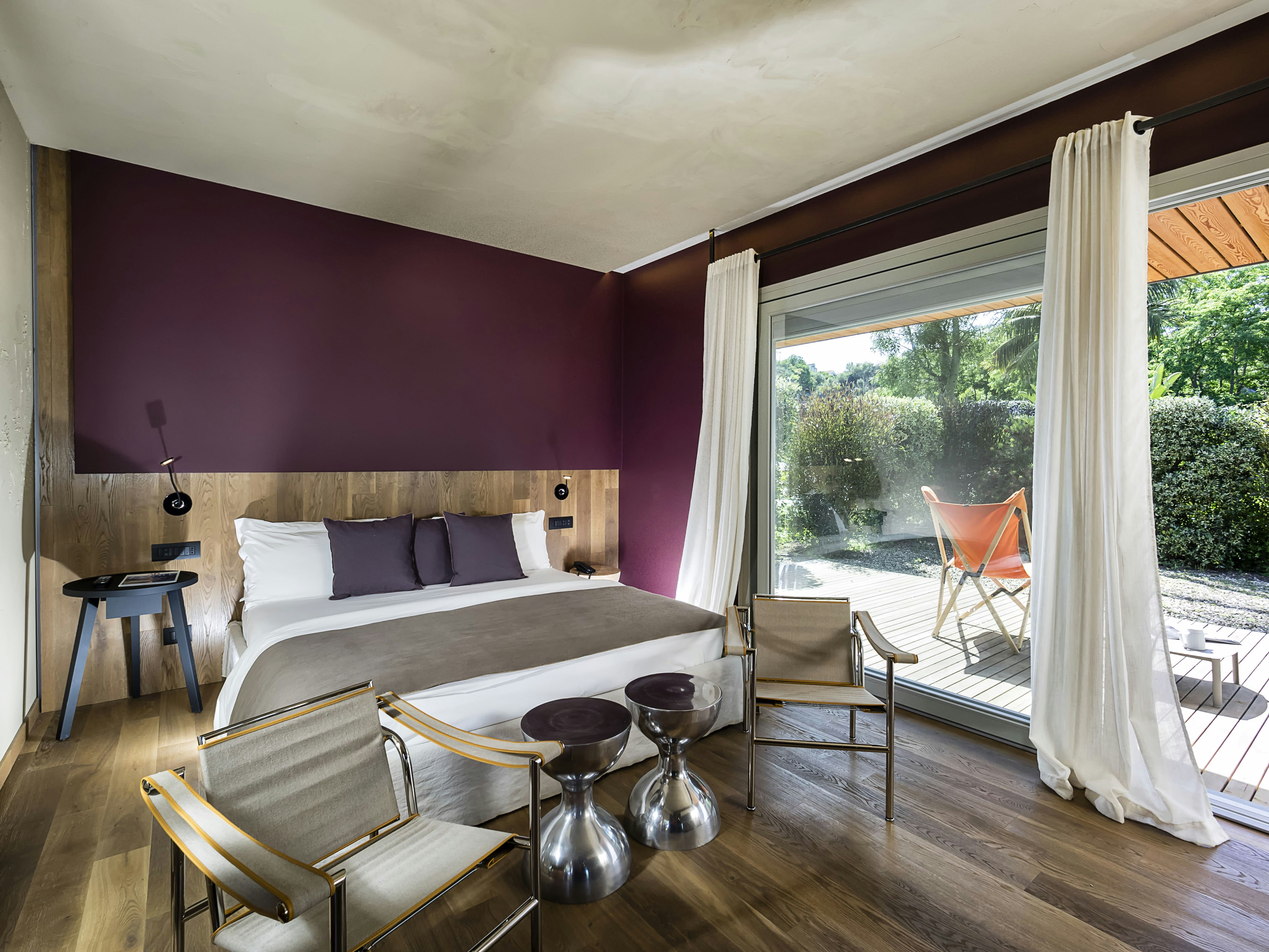 Jacuzzi Family Lodge