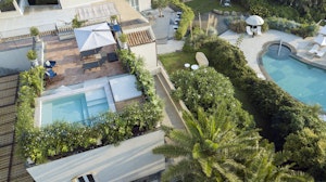 Grand Suite with private pool