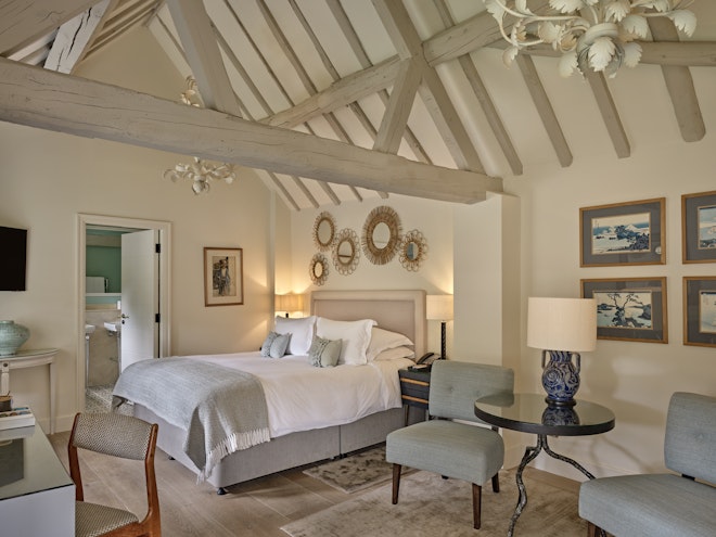 Top Notch - Bedroom