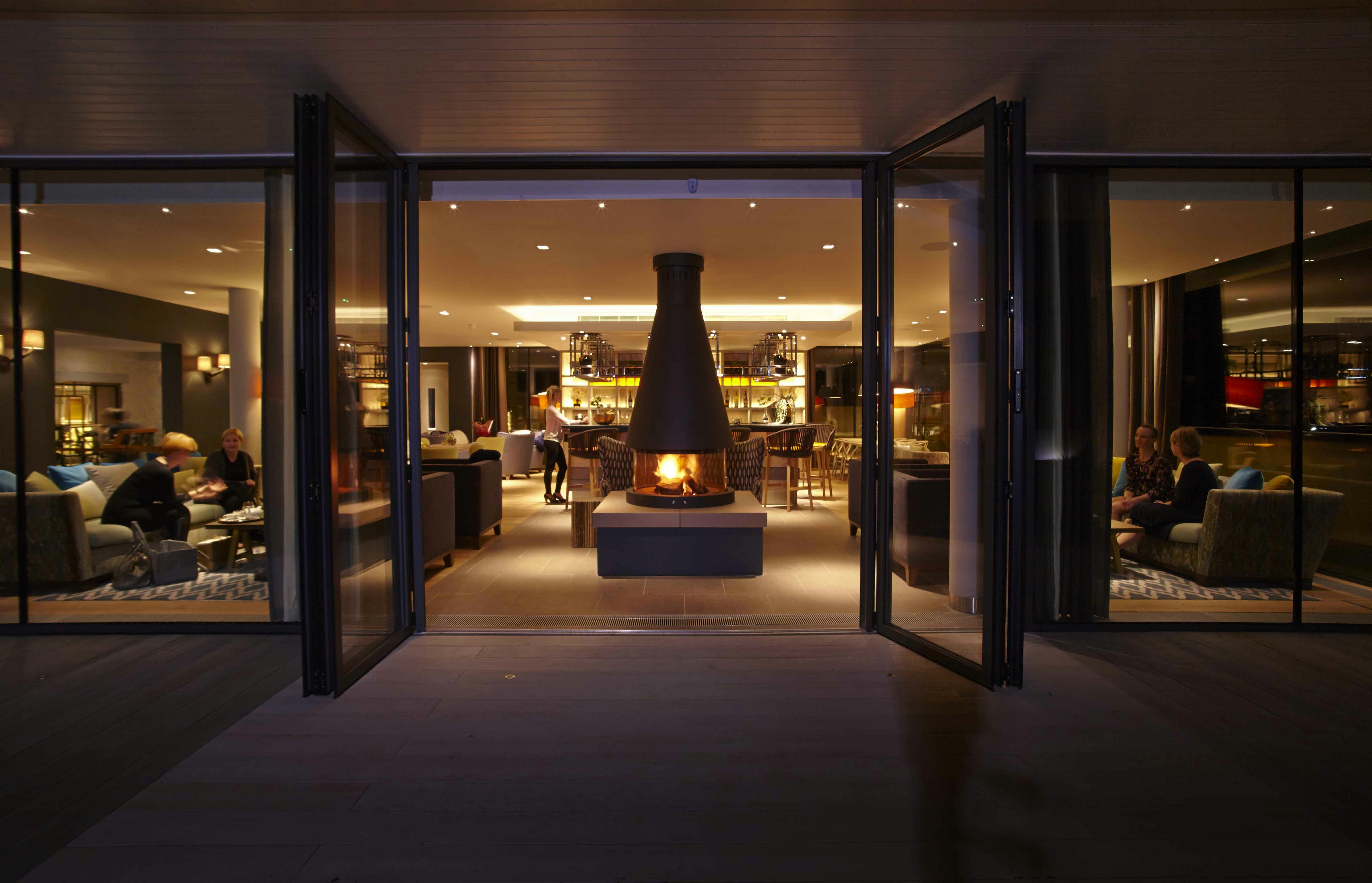 The Greenhouse in the Spa