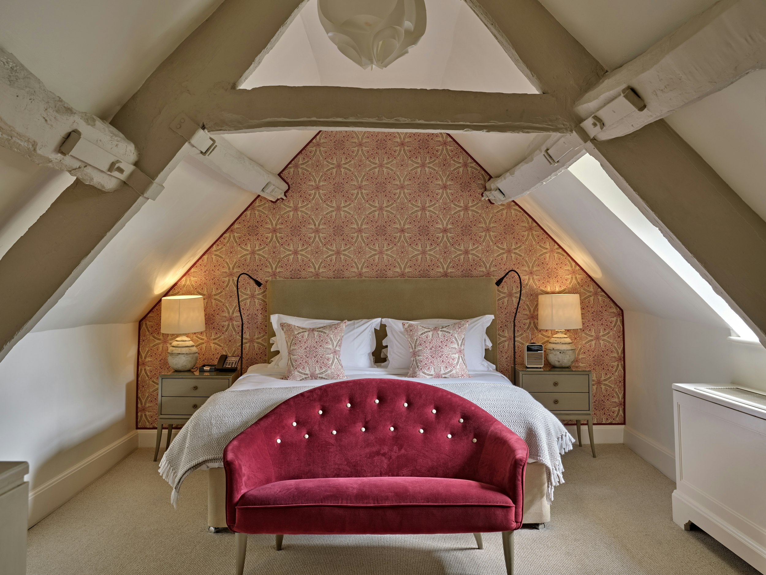 The Attic - Bedroom