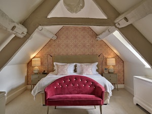 The Attic - Bedroom