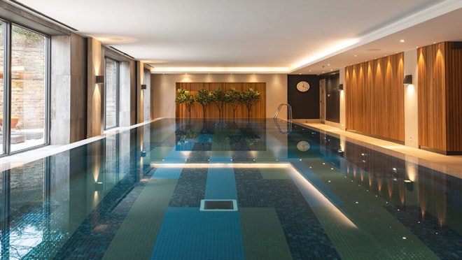 Spa Pool