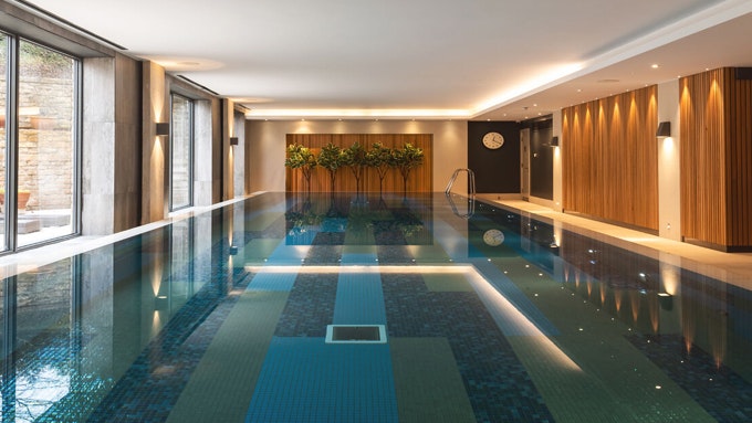 Spa Pool