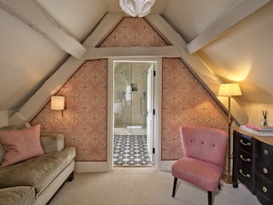 The Attic - Bedroom