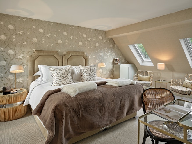 The Studio - Bedroom