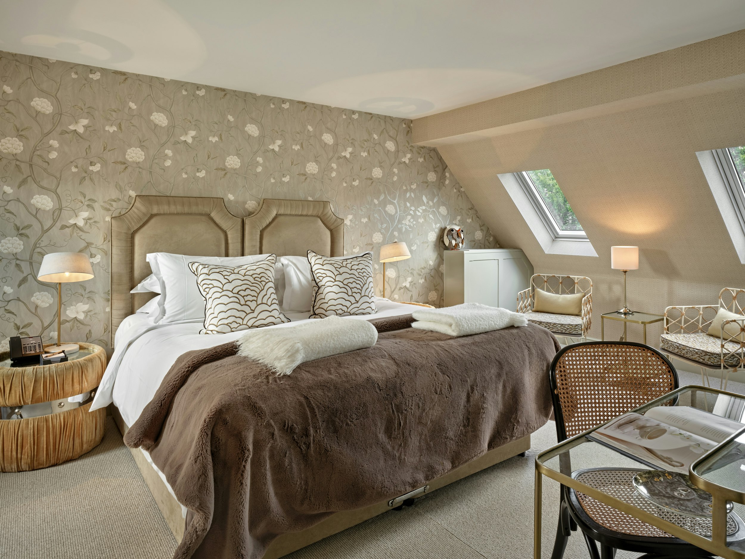 The Studio - Bedroom