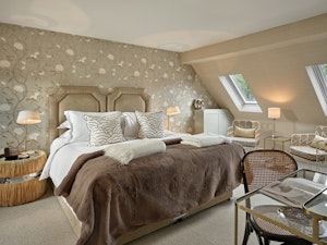 The Studio - Bedroom