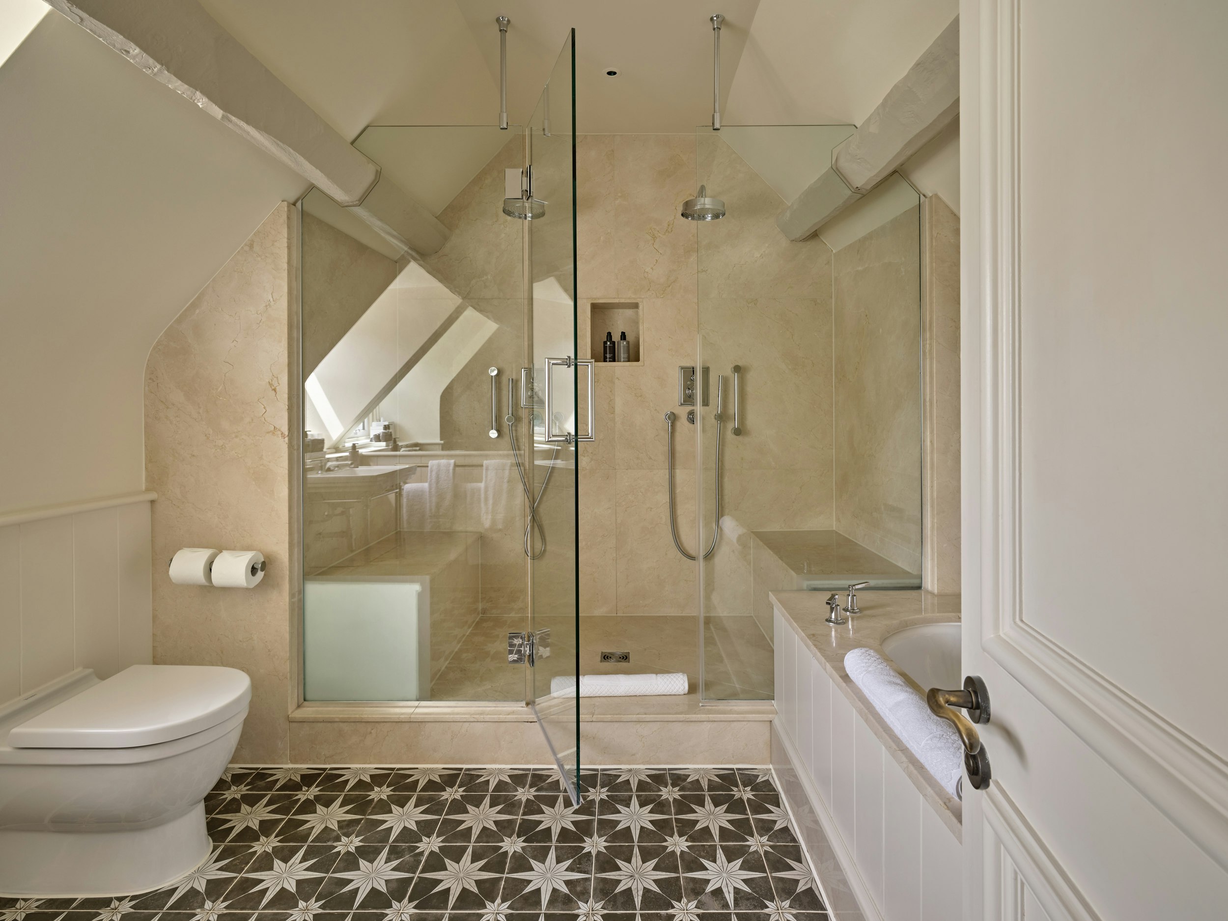 The Attic - Bathroom