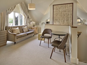 The Loft - Living Area