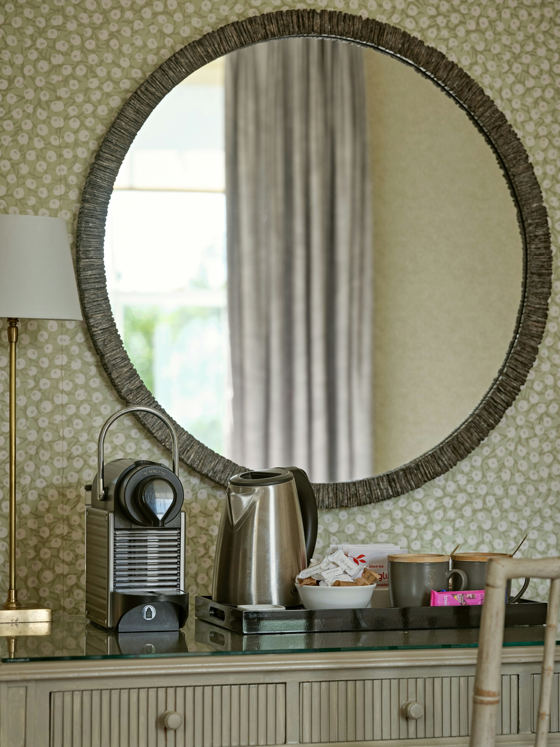 Splendid - Bedroom Detail