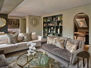 The Studio - Living Area