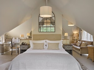 The Loft - Bedroom