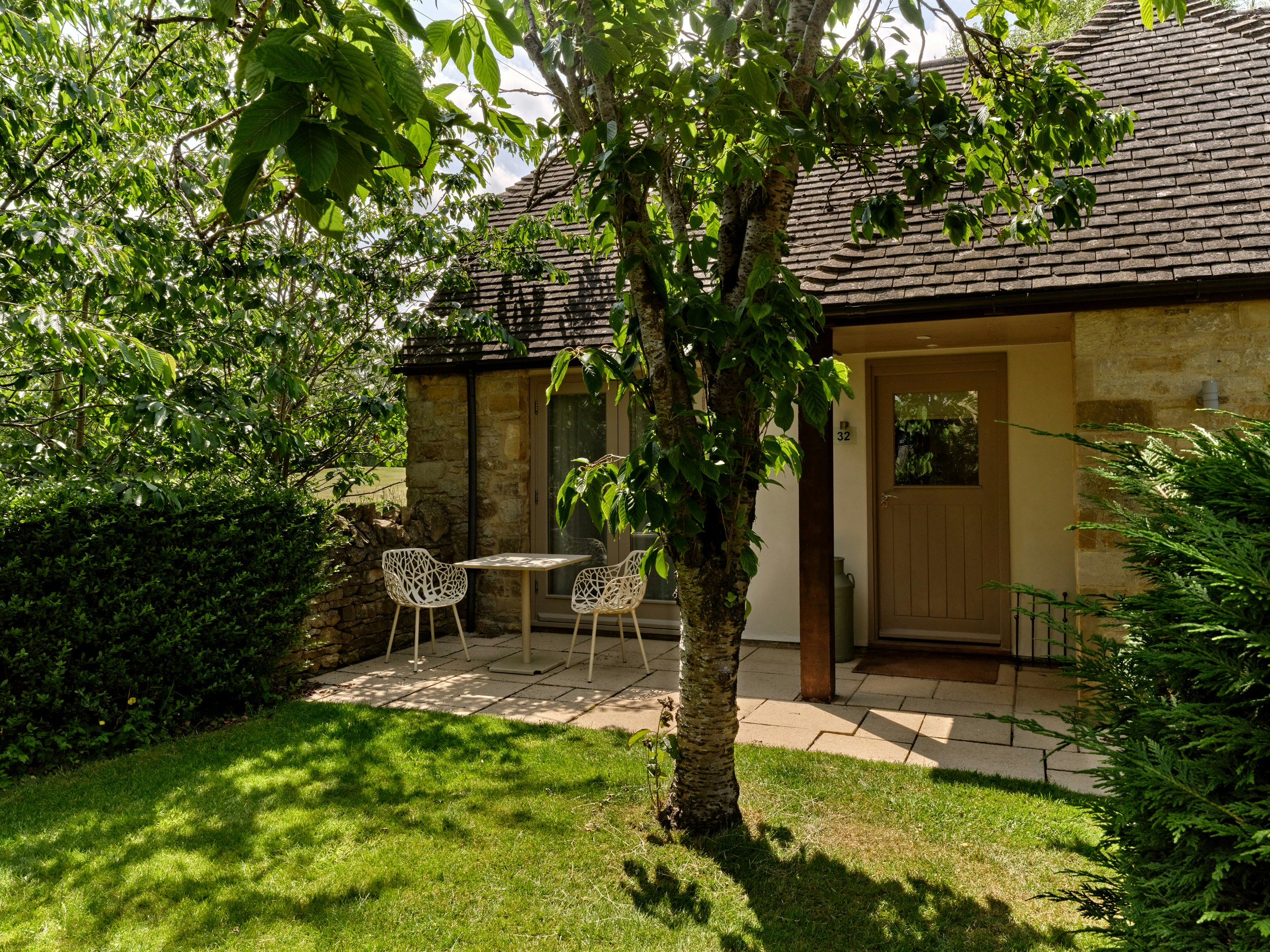 Courtyard Suite - Garden