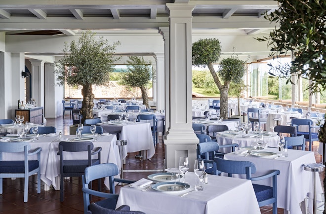 Blue Moon Restaurant