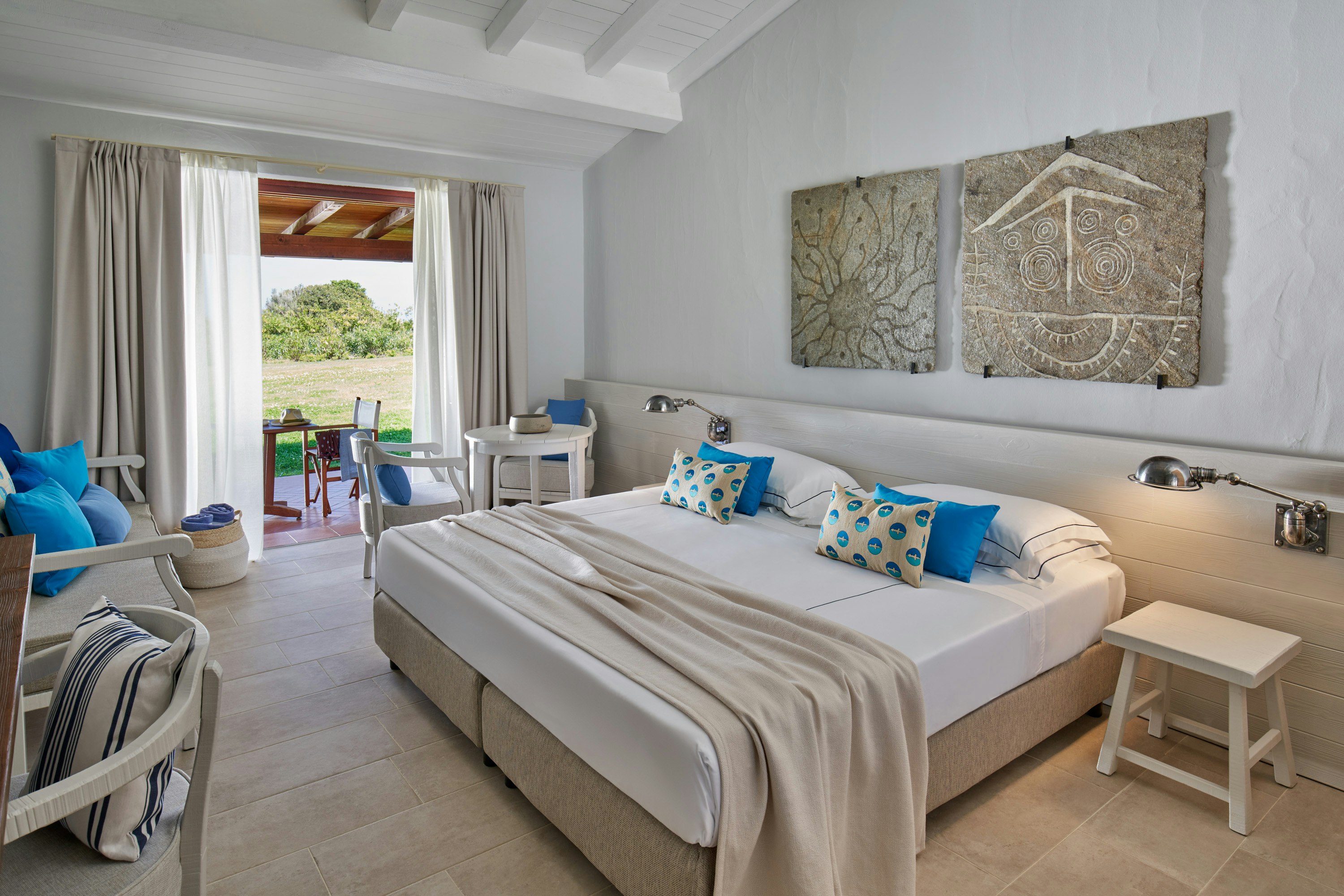 Deluxe Seaside Double Room