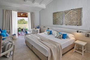 Deluxe Seaside Double Room