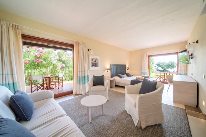 Junior Suite Vista Mare