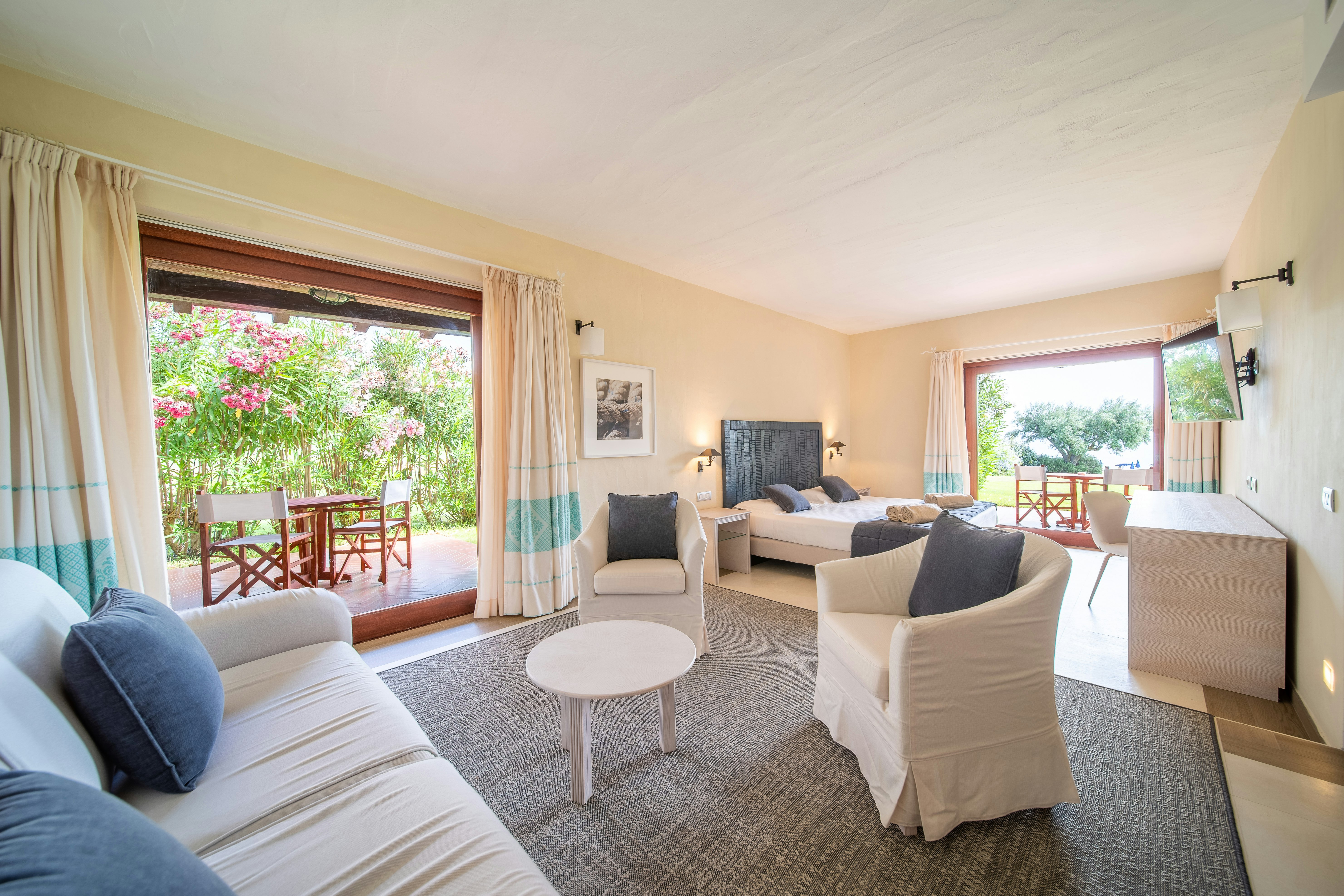 Junior Suite Vista Mare