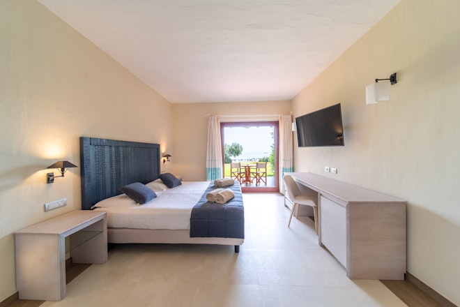 Junior Suite Vista Mare